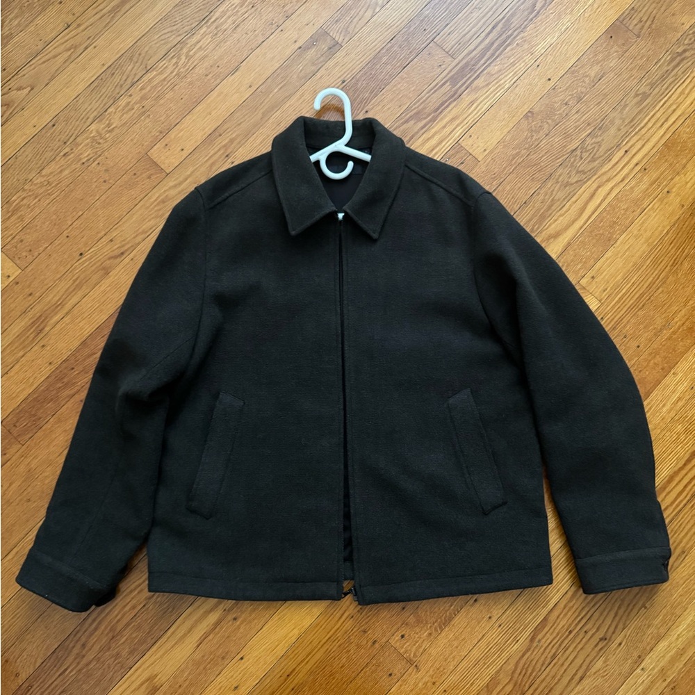 Uniqlo: Single Collar Short Blouson
